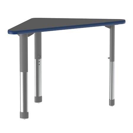 Correll HPL Collaborative Desk - Wing AD3041TF-WING-07-13-37